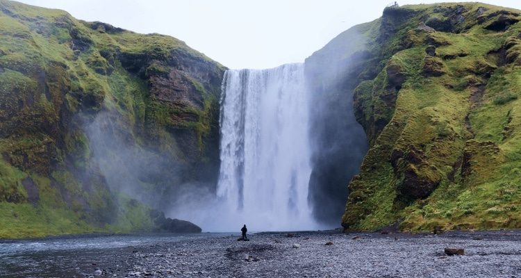 Skogafoss